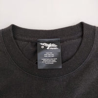 WORN FREE 新品 ヨーコ・オノ Tシャツ IMAGINE WFR-VTG-000010 半袖Ｔシャツ カットソー ブラック ユニセックス ウォーンフリー【中古】5-0806S♪