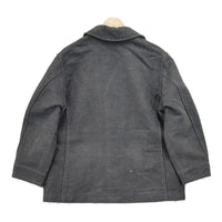 45R/45rpm コットンフランネルのPブルゾン MEN（トップ）定価11万円 サイズ2 ジャケット グレー メンズ フォーティーファイブアールピーエム【中古】5-1007A◆