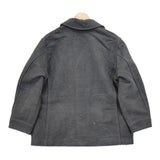 45R/45rpm コットンフランネルのPブルゾン MEN（トップ）定価11万円 サイズ2 ジャケット グレー メンズ フォーティーファイブアールピーエム【中古】5-1007A◆