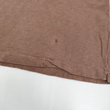 45R/45rpm サイズ3 半袖Ｔシャツ カットソー ブラウン レディース フォーティーファイブアールピーエム【中古】5-0809S♪