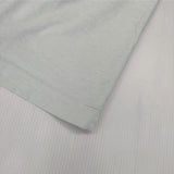 45R/45rpm 天竺 コットン 長袖Ｔシャツ カットソー ロンＴ ブルーグリーン レディース フォーティーファイブアールピーエム【中古】5-1109M∞