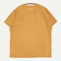 45R/45rpm サイズ4 無地 半袖Ｔシャツ カットソー オレンジ レディース フォーティーファイブアールピーエム【中古】5-0806S♪