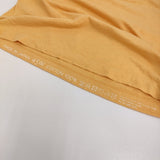 45R/45rpm サイズ4 無地 半袖Ｔシャツ カットソー オレンジ レディース フォーティーファイブアールピーエム【中古】5-0806S♪