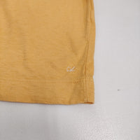 45R/45rpm サイズ4 無地 半袖Ｔシャツ カットソー オレンジ レディース フォーティーファイブアールピーエム【中古】5-0806S♪