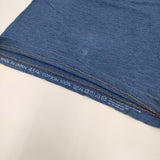 45R/45rpm Vネック インディゴ サイズ2 半袖Ｔシャツ カットソー ブルー レディース フォーティーファイブアールピーエム【中古】5-0806S♪