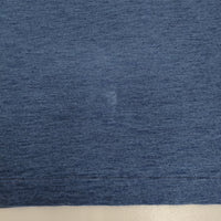 45R/45rpm Vネック インディゴ サイズ2 半袖Ｔシャツ カットソー ブルー レディース フォーティーファイブアールピーエム【中古】5-0806S♪