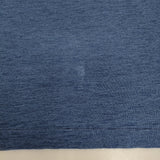 45R/45rpm Vネック インディゴ サイズ2 半袖Ｔシャツ カットソー ブルー レディース フォーティーファイブアールピーエム【中古】5-0806S♪