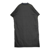 (g) g079 ポロシャツワンピ ワンピース ブラック レディース グラム【中古】5-0809S♪