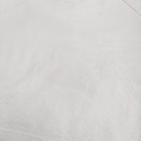 squady サマーブークレクルーネックプルオーバー 定価13200円 710-1889 サイズ2 スウェット ホワイト レディース スカディー【中古】5-0905M♪