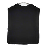 Arumlily RT-51315 ノーカラーベスト 定価10780円 ベスト ブラック レディース アロムリリィ【中古】5-1109M∞