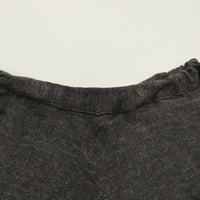 45R/45rpm リネンニットパンツ 定価30800円 サイズ2 パンツ チャコールグレー レディース フォーティーファイブアールピーエム【中古】5-0905M♪
