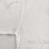 MARGARET HOWELL LINEN VOILE 578-7152019 2 プルオーバー カットソー ブラウス ホワイト レディース マーガレットハウエル【中古】5-0809S♪