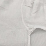 MARGARET HOWELL LINEN VOILE 578-7152019 2 プルオーバー カットソー ブラウス ホワイト レディース マーガレットハウエル【中古】5-0809S♪