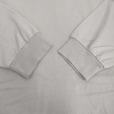 Odour スペインピマコットンハイネックプルオーバー 定価6930円 半袖Ｔシャツ カットソー ライトグレー レディース オウダー【中古】5-0809S♪