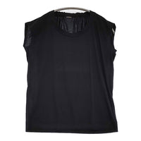 R&D.M.Co- ノースリーブ カットソー ブラック レディース オールドマンズテーラー【中古】5-0809S♪