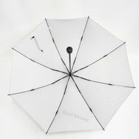 mont-bell リフレック トレッキングアンブレラ55 定価7260円 傘 ライトグレー レディース モンベル【中古】5-0913G◎