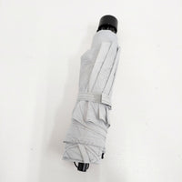 mont-bell リフレック トレッキングアンブレラ55 定価7260円 傘 ライトグレー レディース モンベル【中古】5-0913G◎