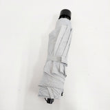 mont-bell リフレック トレッキングアンブレラ55 定価7260円 傘 ライトグレー レディース モンベル【中古】5-0913G◎