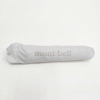 mont-bell リフレック トレッキングアンブレラ55 定価7260円 傘 ライトグレー レディース モンベル【中古】5-0913G◎