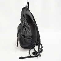 L.L.Bean ストアウェイパック 22L Stowaway 定価12100円 リュック・デイパック ブラック レディース エルエルビーン【中古】5-0731G♪