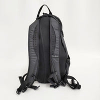 L.L.Bean ストアウェイパック 22L Stowaway 定価12100円 リュック・デイパック ブラック レディース エルエルビーン【中古】5-0731G♪