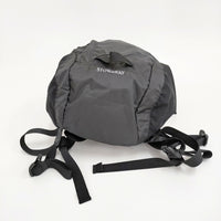 L.L.Bean ストアウェイパック 22L Stowaway 定価12100円 リュック・デイパック ブラック レディース エルエルビーン【中古】5-0731G♪