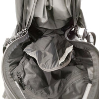 L.L.Bean ストアウェイパック 22L Stowaway 定価12100円 リュック・デイパック ブラック レディース エルエルビーン【中古】5-0731G♪