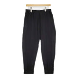 JOURNAL STANDARD LUXE ヴィンテージジャージパンツ 定価17600円 25SS ブラック レディース ジャーナルスタンダード ラックス【中古】5-0731M♪