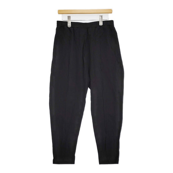 JOURNAL STANDARD LUXE ヴィンテージジャージパンツ 定価17600円 25SS ブラック レディース ジャーナルスタンダード ラックス【中古】5-0731M♪