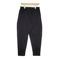 JOURNAL STANDARD LUXE ヴィンテージジャージパンツ 定価17600円 25SS ブラック レディース ジャーナルスタンダード ラックス【中古】5-0731M♪