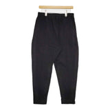 JOURNAL STANDARD LUXE ヴィンテージジャージパンツ 定価17600円 25SS ブラック レディース ジャーナルスタンダード ラックス【中古】5-0731M♪