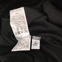 JOURNAL STANDARD LUXE ヴィンテージジャージパンツ 定価17600円 25SS ブラック レディース ジャーナルスタンダード ラックス【中古】5-0731M♪