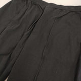 JOURNAL STANDARD LUXE ヴィンテージジャージパンツ 定価17600円 25SS ブラック レディース ジャーナルスタンダード ラックス【中古】5-0731M♪