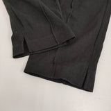 JOURNAL STANDARD LUXE ヴィンテージジャージパンツ 定価17600円 25SS ブラック レディース ジャーナルスタンダード ラックス【中古】5-0731M♪