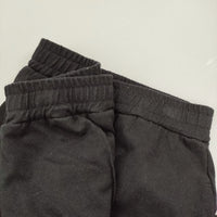 JOURNAL STANDARD LUXE ヴィンテージジャージパンツ 定価17600円 25SS ブラック レディース ジャーナルスタンダード ラックス【中古】5-0731M♪