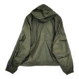THE NORTH FACE PURPLE LABEL Mountain Wind Parka WM nanamica ブルゾン カーキ レディース ザノースフェイスパープルレーベル【中古】5-1018M♪