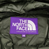 THE NORTH FACE PURPLE LABEL Mountain Wind Parka WM nanamica ブルゾン カーキ レディース ザノースフェイスパープルレーベル【中古】5-1018M♪
