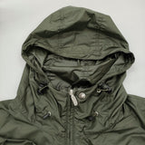 THE NORTH FACE PURPLE LABEL Mountain Wind Parka WM nanamica ブルゾン カーキ レディース ザノースフェイスパープルレーベル【中古】5-1018M♪