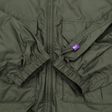 THE NORTH FACE PURPLE LABEL Mountain Wind Parka WM nanamica ブルゾン カーキ レディース ザノースフェイスパープルレーベル【中古】5-1018M♪
