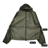 THE NORTH FACE PURPLE LABEL Mountain Wind Parka WM nanamica ブルゾン カーキ レディース ザノースフェイスパープルレーベル【中古】5-1018M♪