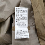 THE NORTH FACE タプトポンチョ レインジャケット NP12311 定価30800円 サイズL ポンチョ カーキ レディース ザノースフェイス【中古】5-1018M♪