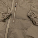 THE NORTH FACE タプトポンチョ レインジャケット NP12311 定価30800円 サイズL ポンチョ カーキ レディース ザノースフェイス【中古】5-1018M♪