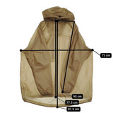 THE NORTH FACE タプトポンチョ レインジャケット NP12311 定価30800円 サイズL ポンチョ カーキ レディース ザノースフェイス【中古】5-1018M♪