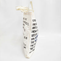 Vivienne Westwood GAIA PRINT トートバッグ 24SS アイボリー レディース ヴィヴィアンウエストウッド【中古】5-0731G♪