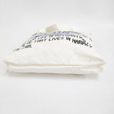 Vivienne Westwood GAIA PRINT トートバッグ 24SS アイボリー レディース ヴィヴィアンウエストウッド【中古】5-0731G♪