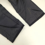 COMME des GARCONS ウール テーラードジャケット 90年代 AD1991 ネイビー レディース コムデギャルソン【中古】5-1022T∞