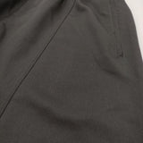 BLACK COMME des GARCONS サルエルハーフパンツ ショーツ 1K-P023 XS AD2012 ブラック レディース ブラックコムデギャルソン【中古】5-1018M♪