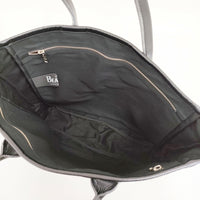 COMME des GARCONS/The Beatles タータンチェック リンゴ トートバッグ ブラック レディース コムデギャルソン/ビートルズ【中古】5-0731G♪