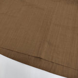 Haat ISSEY MIYAKE HA11FT676 泥染め サイズ2 ノースリーブ ワンピース ブラウン レディース ハートイッセイミヤケ【中古】5-0731S♪