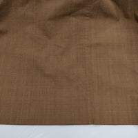 Haat ISSEY MIYAKE HA11FT676 泥染め サイズ2 ノースリーブ ワンピース ブラウン レディース ハートイッセイミヤケ【中古】5-0731S♪